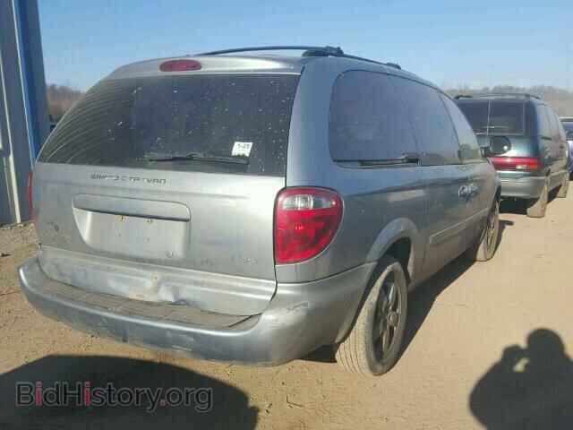 2006 DODGE CARAVAN - VIN: 2D4GP44L46R767891 - Фото 4