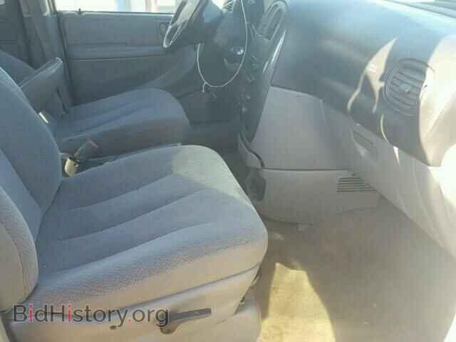 2006 DODGE CARAVAN - VIN: 2D4GP44L46R767891 - Фото 5