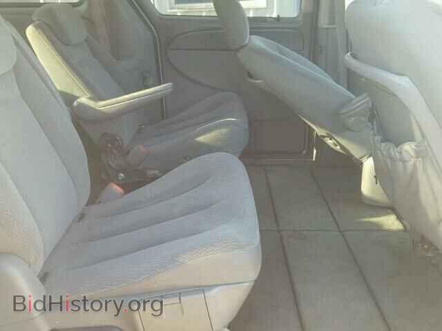 2006 DODGE CARAVAN - VIN: 2D4GP44L46R767891 - Фото 6