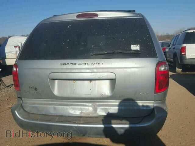 2006 DODGE CARAVAN - VIN: 2D4GP44L46R767891 - Фото 9