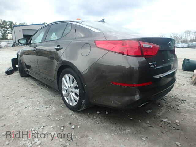 2014 KIA OPTIMA - VIN: 5XXGN4A71EG306536 - Фото 3