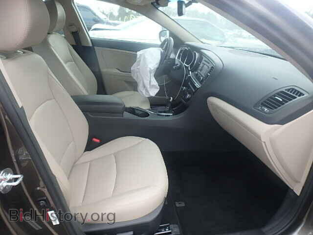 2014 KIA OPTIMA - VIN: 5XXGN4A71EG306536 - Фото 5