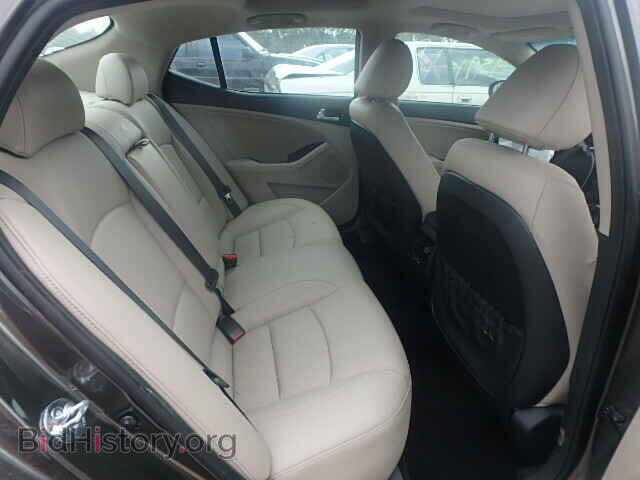 2014 KIA OPTIMA - VIN: 5XXGN4A71EG306536 - Фото 6