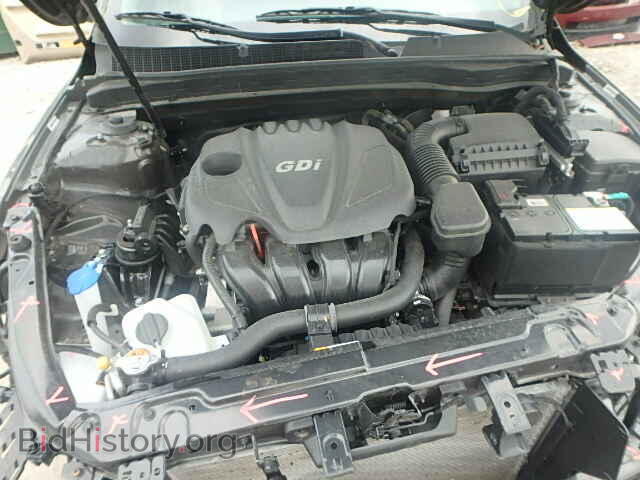 2014 KIA OPTIMA - VIN: 5XXGN4A71EG306536 - Фото 7