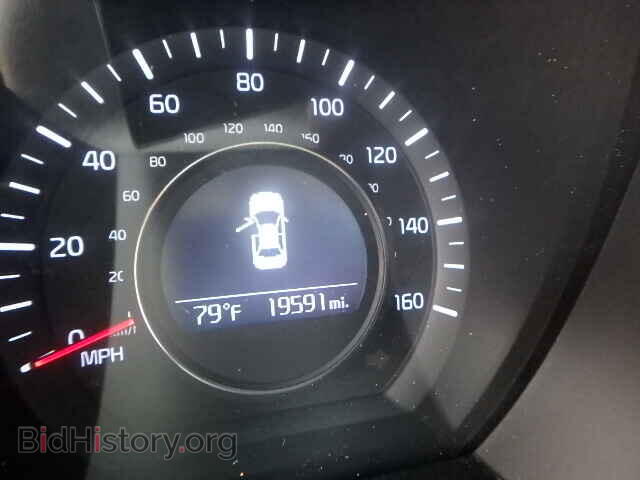 2014 KIA OPTIMA - VIN: 5XXGN4A71EG306536 - Фото 8