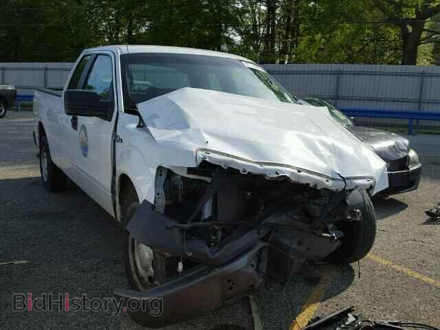 Фотография 1FTFX1CF4BFB25367 - FORD F150 2011