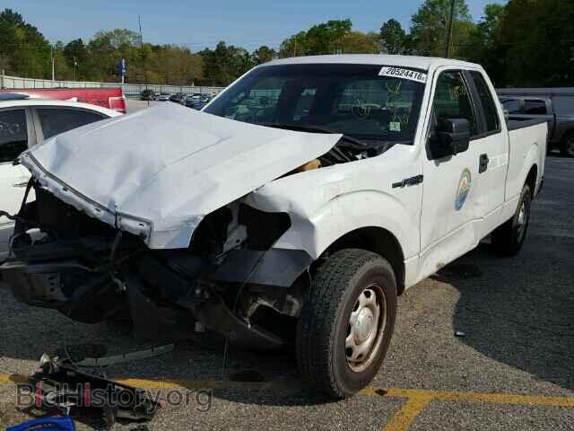 2011 FORD F150 - VIN: 1FTFX1CF4BFB25367 - Фото 2