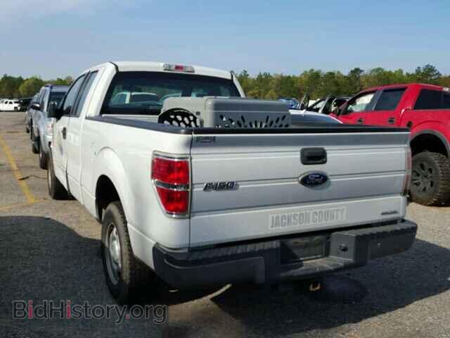 2011 FORD F150 - VIN: 1FTFX1CF4BFB25367 - Фото 3