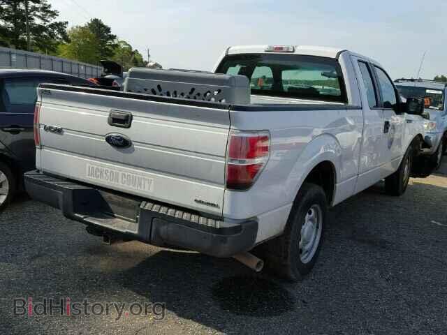 2011 FORD F150 - VIN: 1FTFX1CF4BFB25367 - Фото 4