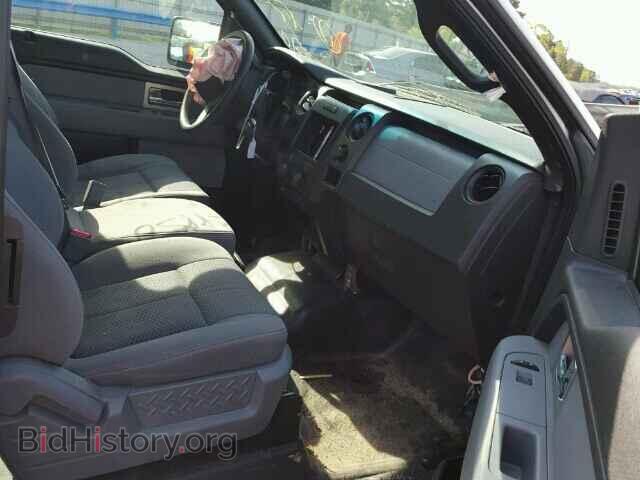 2011 FORD F150 - VIN: 1FTFX1CF4BFB25367 - Фото 5
