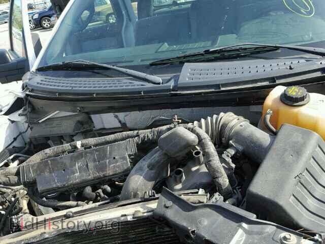 2011 FORD F150 - VIN: 1FTFX1CF4BFB25367 - Фото 7