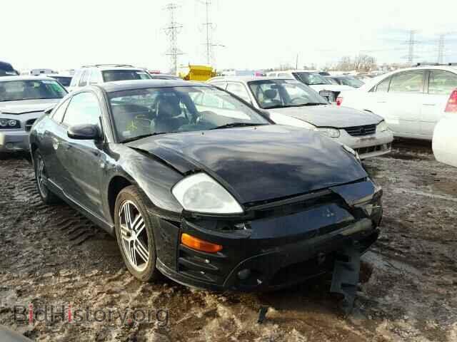 Фотография 4A3AC74H43E162240 - MITSUBISHI ECLIPSE 2003