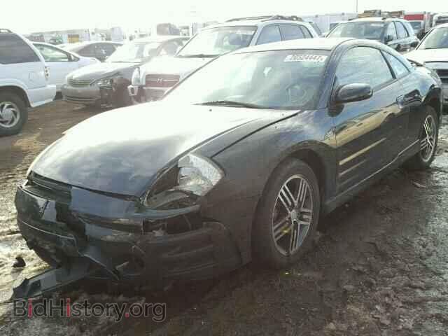 2003 MITSUBISHI ECLIPSE - VIN: 4A3AC74H43E162240 - Photo 2