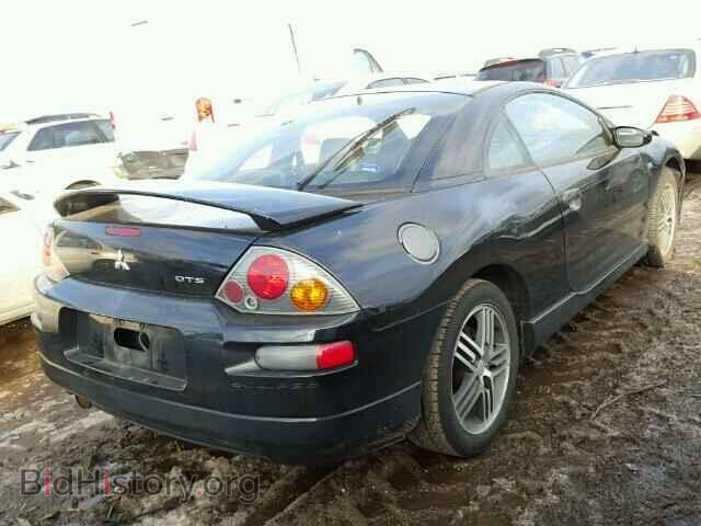 2003 MITSUBISHI ECLIPSE - VIN: 4A3AC74H43E162240 - Photo 4