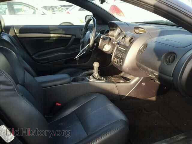 2003 MITSUBISHI ECLIPSE - VIN: 4A3AC74H43E162240 - Photo 5