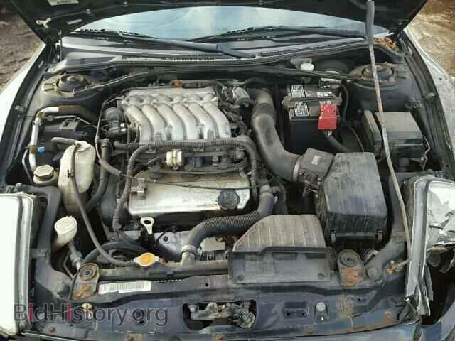 2003 MITSUBISHI ECLIPSE - VIN: 4A3AC74H43E162240 - Photo 7