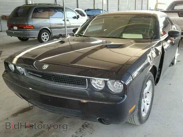 2010 DODGE CHALLENGER - VIN: 2B3CJ4DV0AH154794 - Фото 2