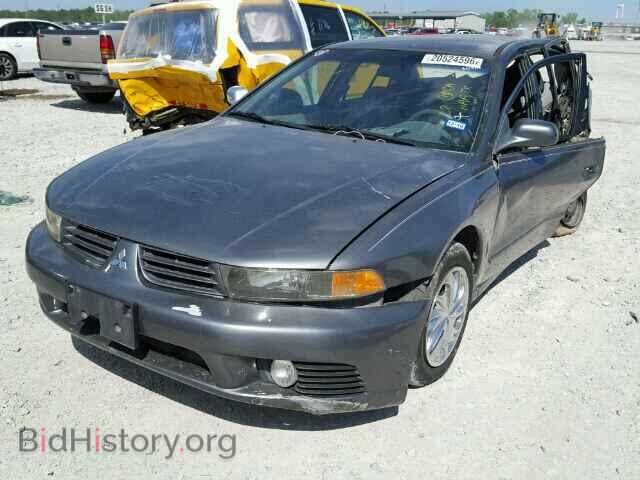 2003 MITSUBISHI GALANT - VIN: 4A3AA46G43E115413 - Фото 2