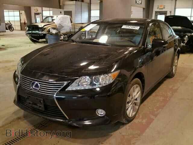 2014 LEXUS ES300 - VIN: JTHBW1GG8E2061929 - Фото 2
