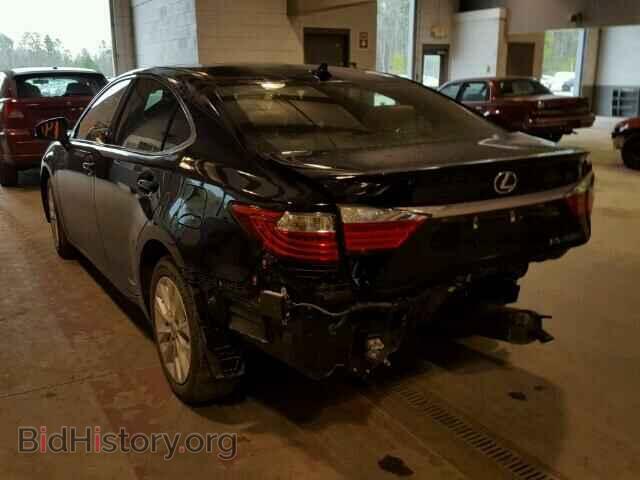 2014 LEXUS ES300 - VIN: JTHBW1GG8E2061929 - Фото 3