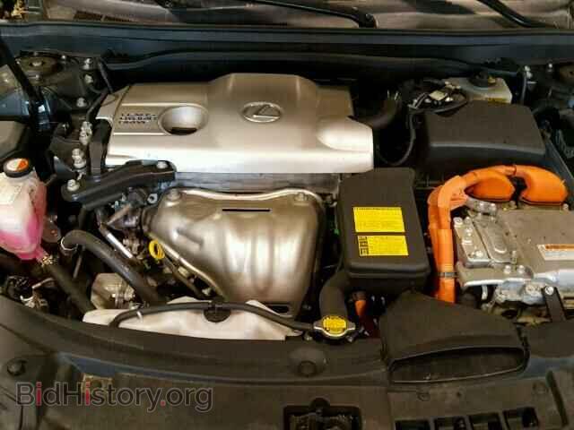 2014 LEXUS ES300 - VIN: JTHBW1GG8E2061929 - Фото 7
