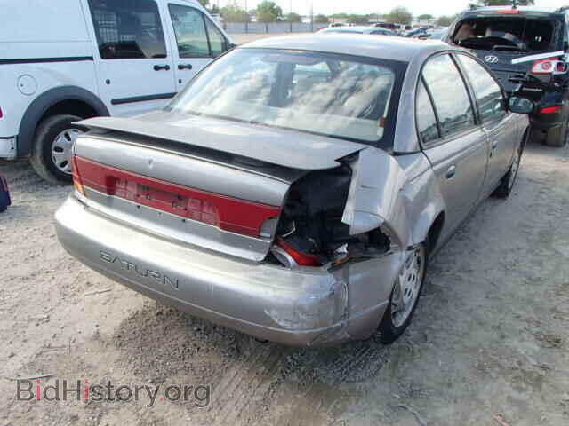 1996 SATURN SL/SL1/SL2 - VIN: 1G8ZK5278TZ329953 - Фото 4