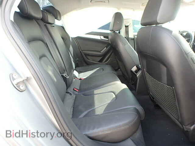 2010 AUDI A4 - VIN: WAUAFAFL9AN054442 - Фото 6