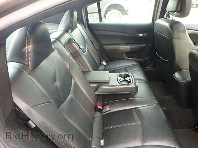 2012 CHRYSLER 200 - VIN: 1C3CCBCG0CN302733 - Фото 6