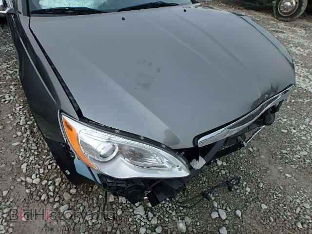 2012 CHRYSLER 200 - VIN: 1C3CCBCG0CN302733 - Фото 9