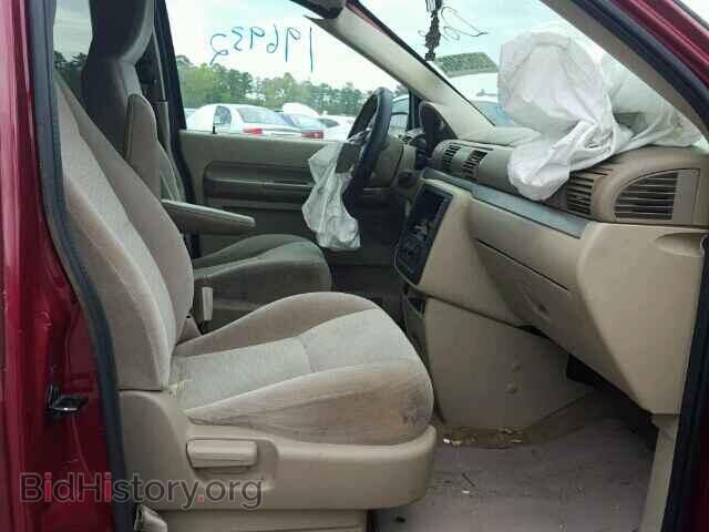 2005 FORD FREESTAR - VIN: 2FMZA51665BA41903 - Фото 5