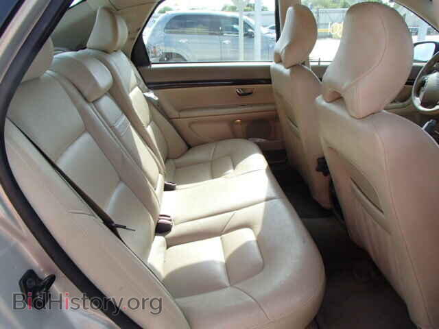 2002 VOLVO S80 - VIN: YV1TS92D921241395 - Фото 6