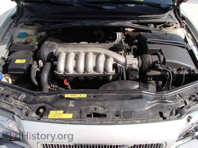 2002 VOLVO S80 - VIN: YV1TS92D921241395 - Фото 7