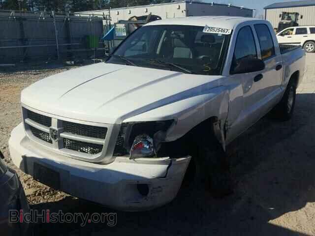 2010 DODGE DAKOTA - VIN: 1D7CE3GK7AS212882 - Фото 2