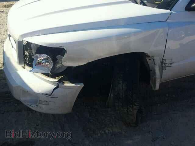 2010 DODGE DAKOTA - VIN: 1D7CE3GK7AS212882 - Фото 9