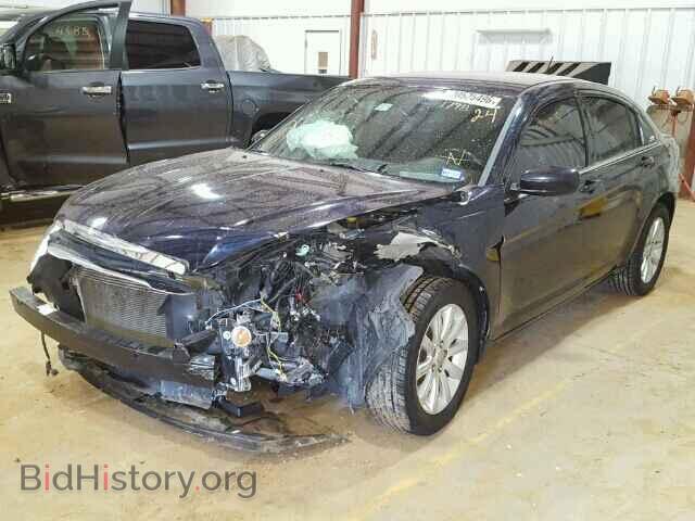 2012 CHRYSLER 200 - VIN: 1C3CCBBB8CN131798 - Фото 2