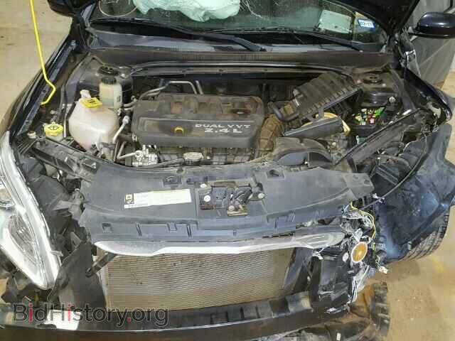 2012 CHRYSLER 200 - VIN: 1C3CCBBB8CN131798 - Фото 7