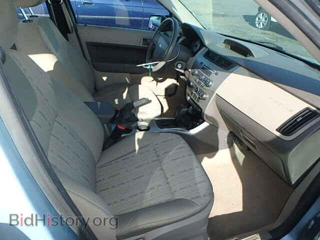 2008 FORD FOCUS - VIN: 1FAHP35N88W136525 - Фото 5