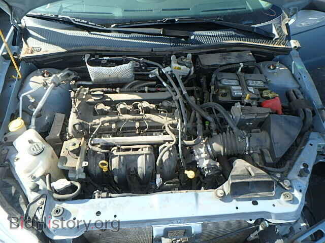 2008 FORD FOCUS - VIN: 1FAHP35N88W136525 - Фото 7