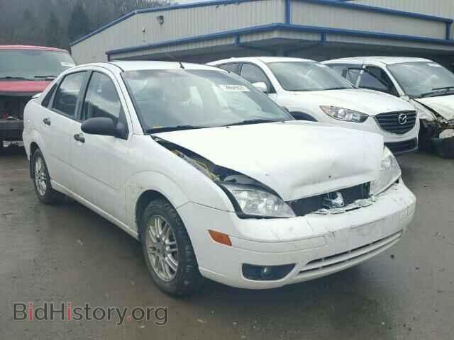 Фотография 1FAFP34N67W323480 - FORD FOCUS 2007