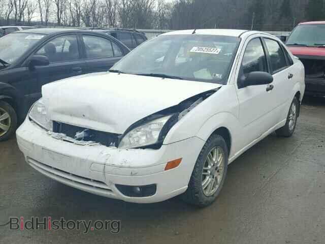2007 FORD FOCUS - VIN: 1FAFP34N67W323480 - Фото 2