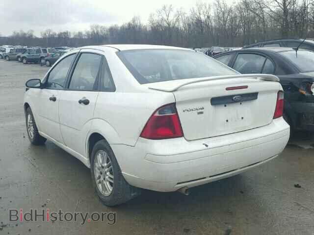 2007 FORD FOCUS - VIN: 1FAFP34N67W323480 - Фото 3