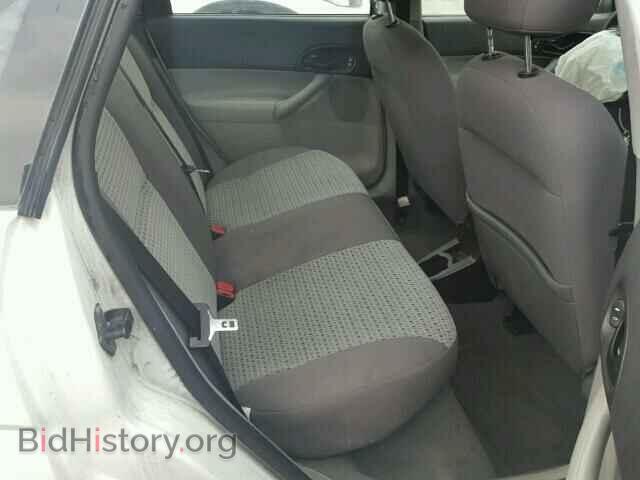 2007 FORD FOCUS - VIN: 1FAFP34N67W323480 - Фото 6