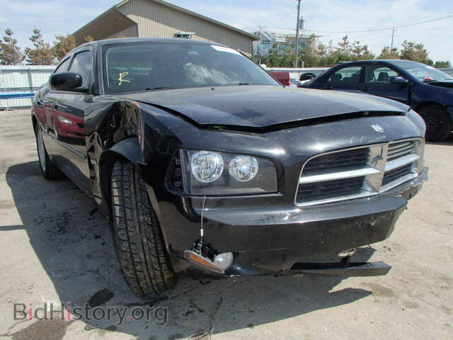 Фотография 2B3CA3CV7AH230717 - DODGE CHARGER 2010