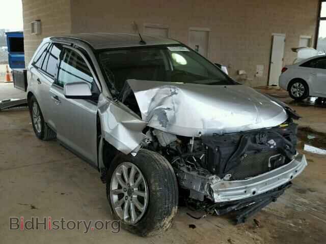 Фотография 2FMDK3JC0ABA36241 - FORD EDGE 2010