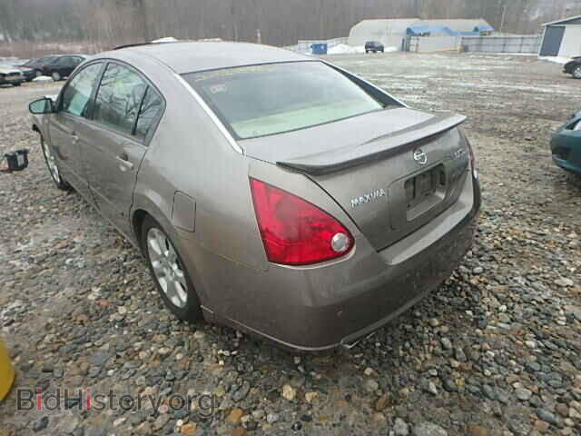 2007 NISSAN MAXIMA - VIN: 1N4BA41E27C829349 - Фото 3
