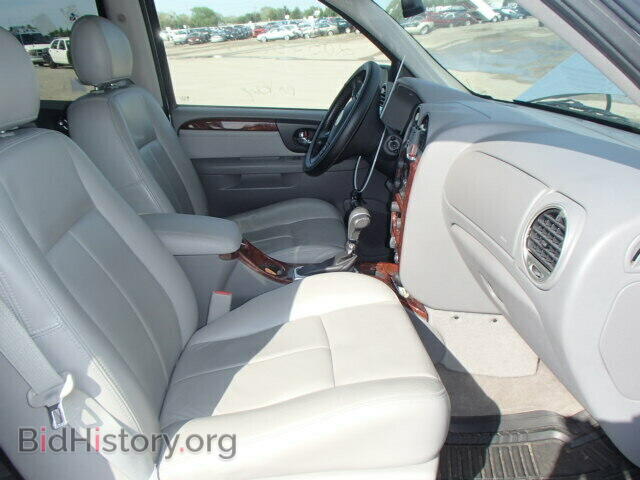 2007 GMC ENVOY - VIN: 1GKDT13S772284029 - Фото 5
