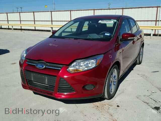 2014 FORD FOCUS - VIN: 1FADP3F21EL183847 - Photo 2