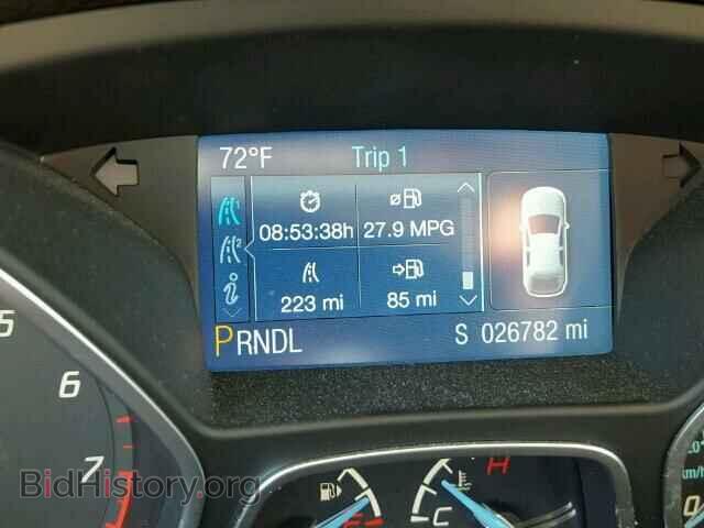 2014 FORD FOCUS - VIN: 1FADP3F21EL183847 - Photo 8