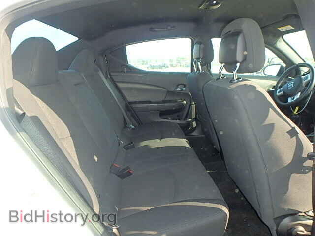 2012 DODGE AVENGER - VIN: 1C3CDZCB4CN208896 - Фото 6