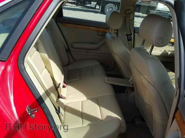 2006 AUDI A4 - VIN: WAUDF78E96A239376 - Фото 6